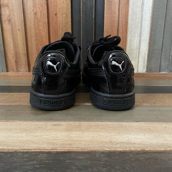 PUMA Patent Leather Sneakers - Picture 4 of 7